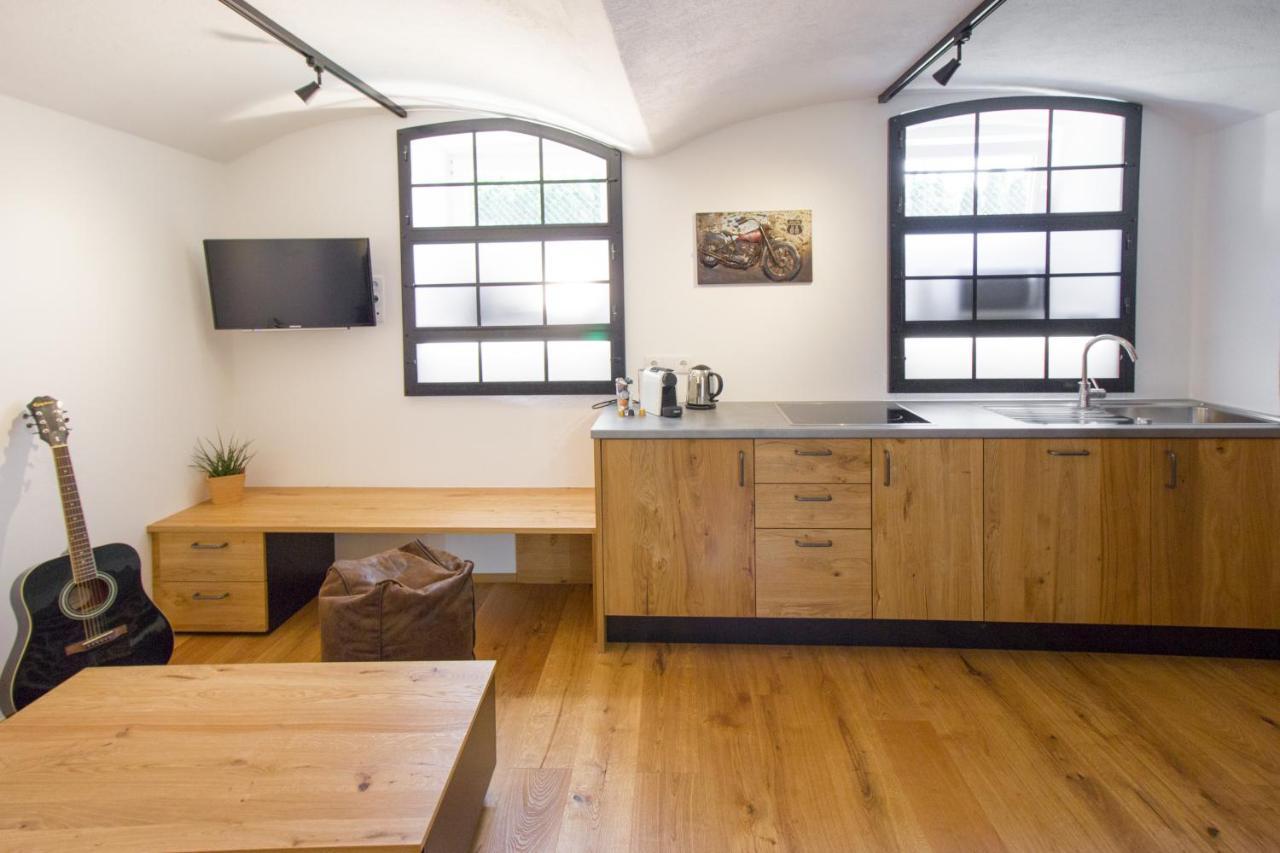 Darebell Loft Gratkorn Top 1 Luaran gambar